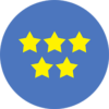 Facebook 5 Stars Text Reviews New Zealand Photo